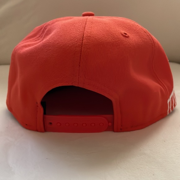 NWT City Connect San Francisco Giants Baseball Cap. Snapback New Era 9Fifty - Picture 2 of 9